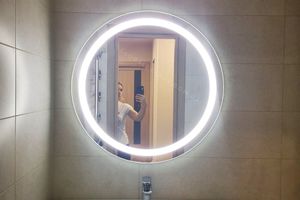 Переваги LED-дзеркал